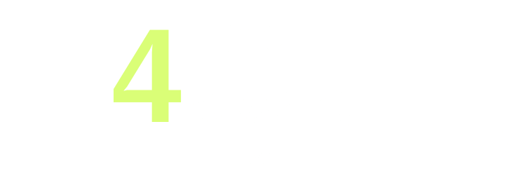 jcg4つの特徴